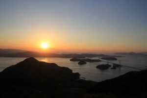 Still some space available for the November Setouchi tour